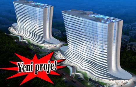 Wave Residence Fikirtepe'de E-7 Grup tarafından yükseliyor!