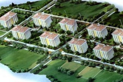 Esenşehir Ekşioğlu Evleri'nde 186 bin TL'ye!