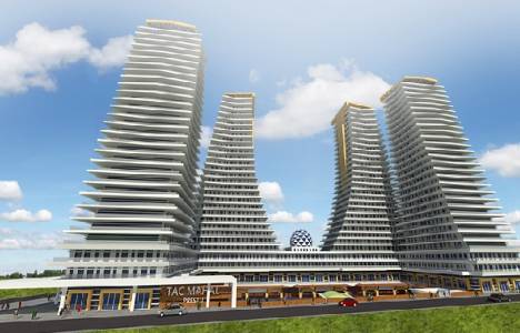 tac mahal residence fiyat