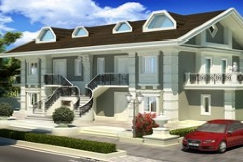 Zekeriyaköy Sultan Koru Evleri'nde dolar kuru 1.65 TL'ye sabitlendi! 484 bin dolara!