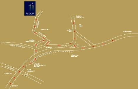 Maslak Residence Avrupa Konutları Çarşamba satışta!300 bin TL ye!