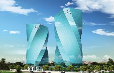 Dap Yapı projeleri Rotana ile dünyaya açılıyor! 