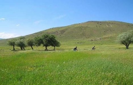 Köy arazilerinin emlak vergisi olur mu?