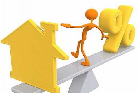 Konut kredisi faiz oranları tek bankada düştü! En düşük faiz oranı yüzde 1,04!