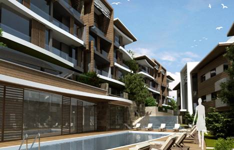 İstinye Panaviasuites te metrekare birim fiyatı 7 bin 500 dolar!