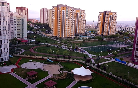 urankent konut projeleri