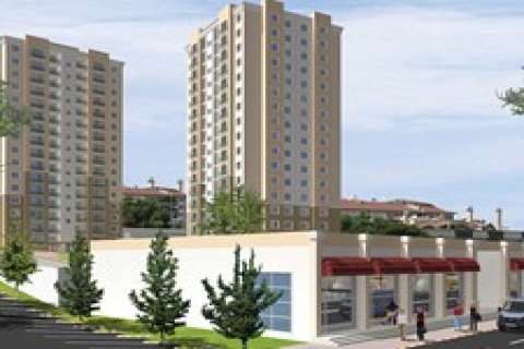 KİPTAş Tuzla Evleri 4. Etap'ta 104 bin 535 TL'ye! 872 TL taksitle!