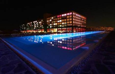 Adam ile Eve oteli 80 milyon Euro'ya satılıyor! 