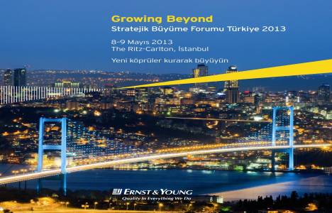 İstanbul, Stratejik Büyüme Forumu'na ev sahipliği yapacak!