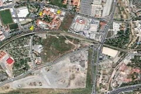 Kazlıçeşme'de 1.1 milyon TL'ye icradan satılık arsa!