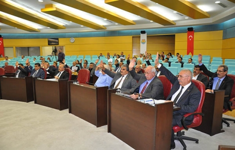 Tarsus Belediye Meclisi Kasım ayı toplantısı yapıldı!