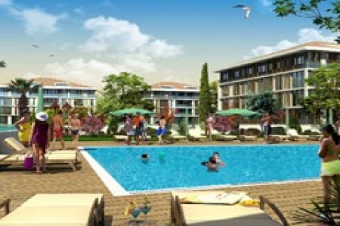 Avcılar Park Evleri'nde 315 bin TL'ye 2+1!