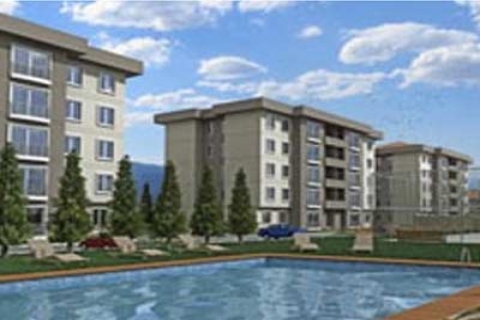 Yeşilkoru Plus 2012 Sancaktepe'de 3+1'ler 225 bin TL!