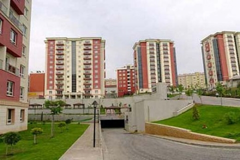 Miss İstanbul Evleri'nde 300 bin TL'ye daire! İcradan!