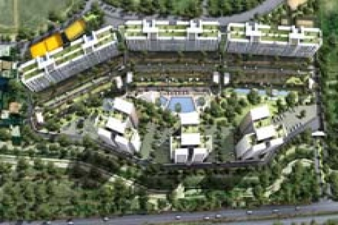 KC Binbir Evler'de 10 bin YTL peşinatla! 885 YTL taksitle!