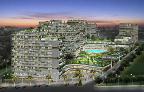 İnanlar Esenyurt Terrace Mix'te 2+1'ler 154 bin TL!