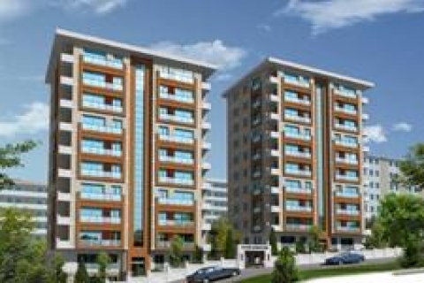 Platin Konutları Ataşehir'de 160 bin TL! 30 ay sıfır faizle!