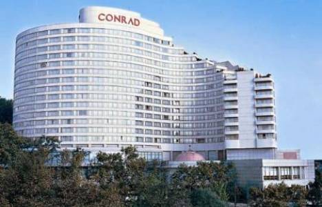 Conrad İstanbul Oteli'ne en yüksek teklif Aksoy Holding'ten!
