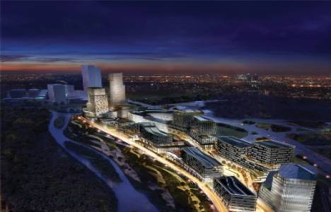 Vadi İstanbul Ayazağa da 2+1 daireler 601 bin TL!