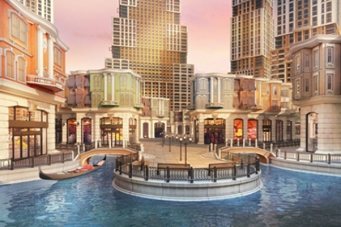 ViaPort Venezia'da fiyatlar 208 bin TL'den başlıyor!