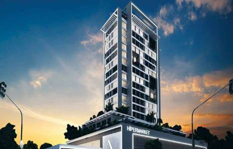 Aslıbahçe Evleri İnanlar 'da 460 bin TL: 4 ticari ünite! 