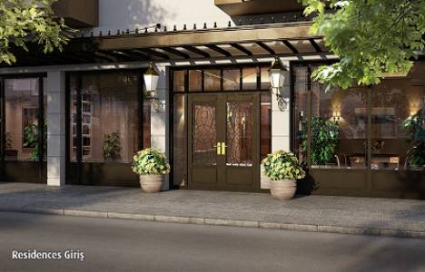 Emaar Square Çamlıca projesinden fotoğraflarla! 33 karede!