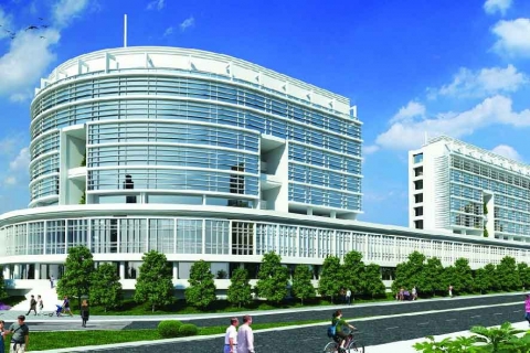 Okkalar Arma Business'ta metrekaresi 2 bin 200 TL'ye! Peşinde yüzde 10 indirim! 