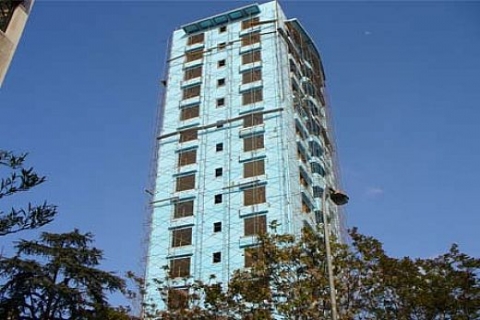 Blue Safe Mavi Kale: Mantolama ile bina başına 16 bin 362 TL tasarruf edin!