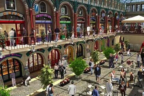 Babil Çarşı'da 1.750 TL taksitle iş yeri! Taksitleri kiracınız ödesin!