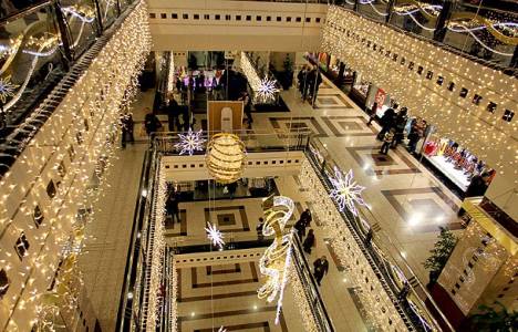  ABD'de sanal mağazaların çoğalması AVM'leri kapatacak!