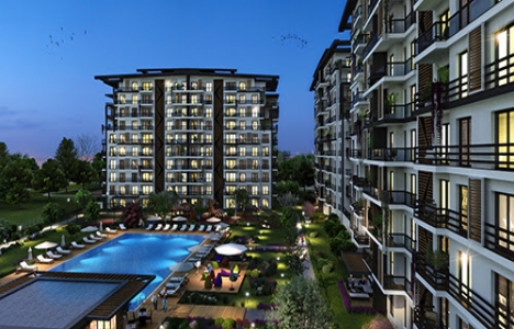 Pendik Atlantik Life ta 255 bin TL’ye konut sahibi olma fırsatı!