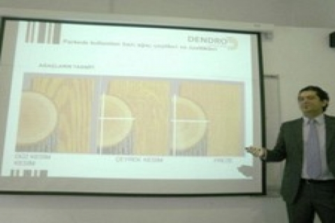 Dendro, geleceğin mimarlarıyla buluştu!