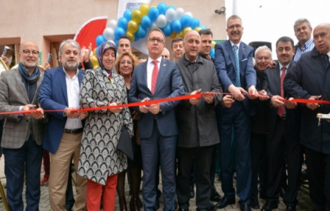 Bursa Karacabey Evi hizmete açıldı!