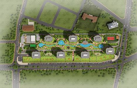 Beylikdüzü Marmara 3 vaziyet planı!