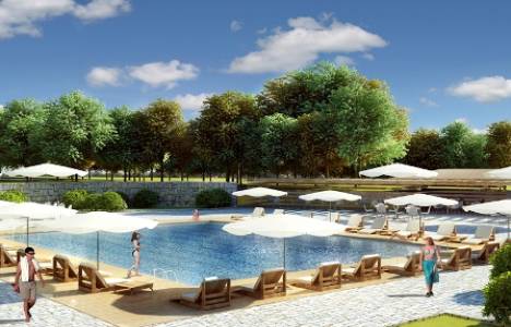 Foresta Sarıyer de 235 bin liraya daire! 240 ay vade!