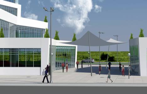  Kurtköy Airport Plaza’nın metrekaresi 12 dolardan kiralanıyor! 