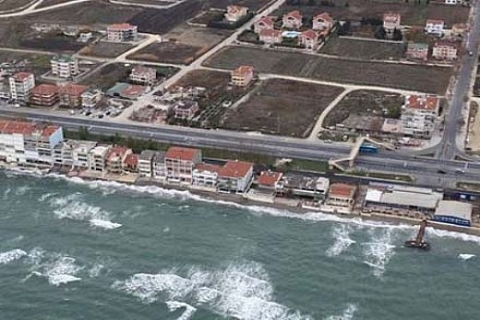 Büyükçekmece Belediye Başkanı Dr. Hasan Akgün: Bu binaların yüzde 90'ını yıkacağız!