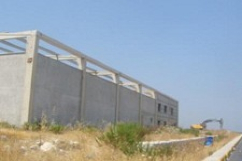 Manisa'da icradan 1 milyon 920 bin TL'ye satılık fabrika!