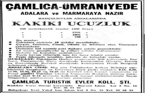 Emlakta nostalji rüzgarı 5!