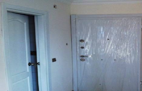 İnci Palas örnek daire!