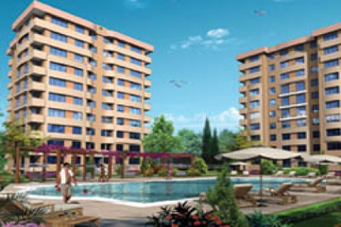 Lilyum Evleri'nde fiyatlar 111 bin YTL'den başlıyor