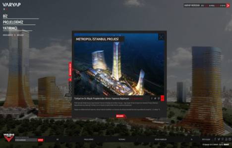  VARYAP’ın kurumsal web sitesi yenilendi!