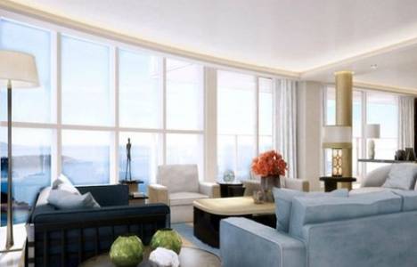 Dünyanın en pahalı çatı katı!