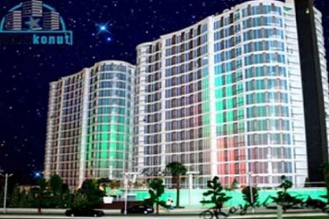 Royal Garden Residence Beylikdüzü'nde 99 bin liraya!