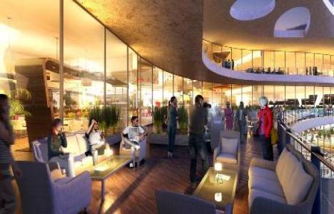 Koru Florya Konutları Florya da 4+2 daireler 1 milyon 900 bin TL!