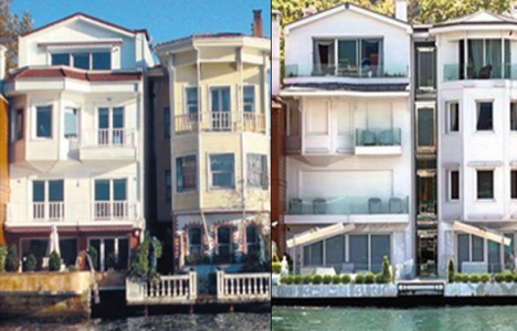 Reza Zarrab'ın Boğaz'daki yalısının davası 11 Mart'ta!