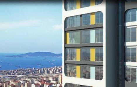 Kartal Çukurova Tower satılık!