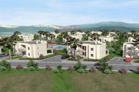 Bodrum Tuzla Park Resort'ta 160 bin TL'ye!