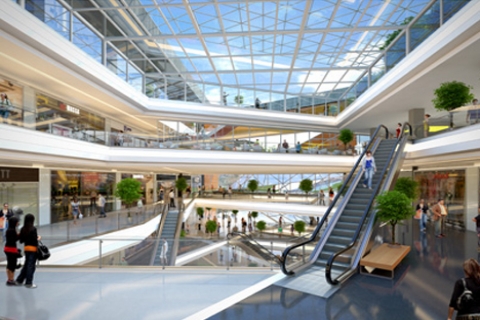 Sur Yapı Kağıthane Alışveriş Merkezi