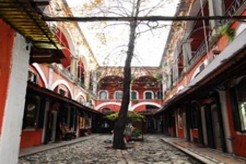 Kapalıçarşı 2011 sonuna kadar yenilenecek!